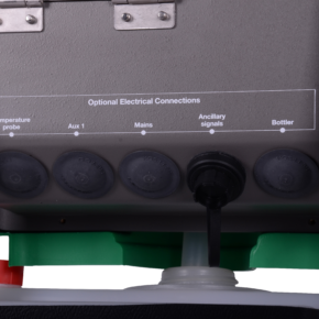 P2 COMPACT Rear Optional Connections