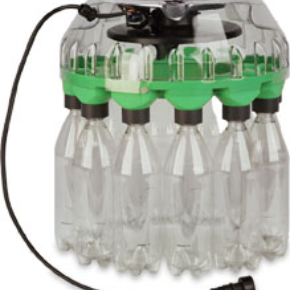 12x1 litre PET Bottler